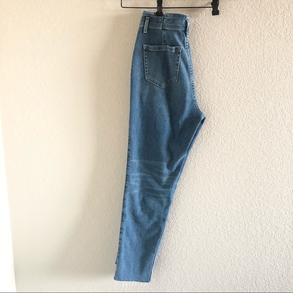 SOLD Hollister Ultra High-Waisted Mom Jeans - Picture 3 of 9